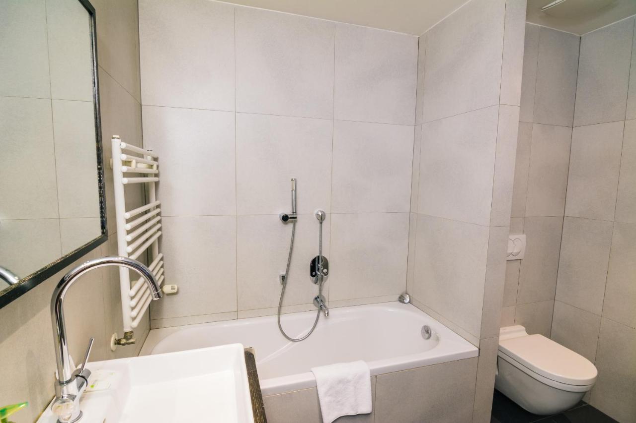 Imperial Suites Budapest Exterior photo